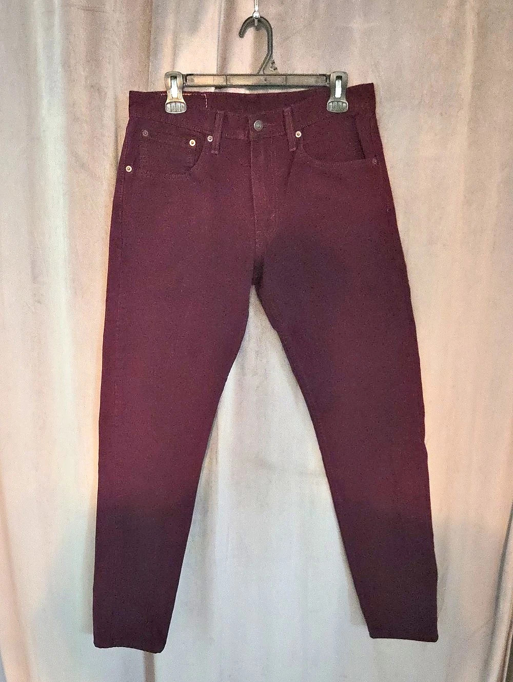 Levi's 512 Men's Slim Jeans Waist 32